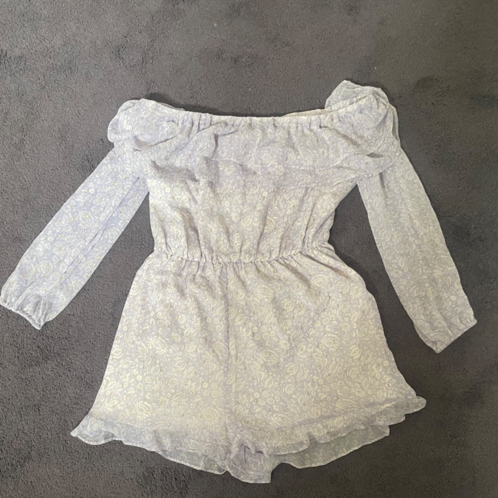 Express Romper - Picture 3 of 3